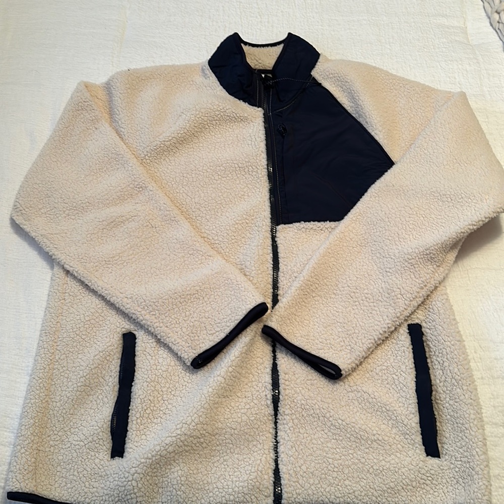 Old Navy Sherpa Jacket